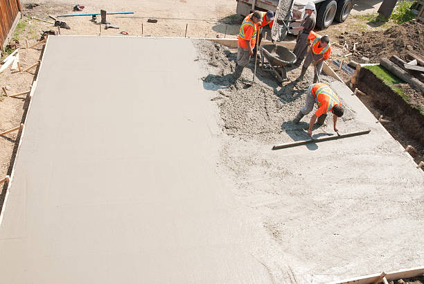Best Concrete Patio Design and Installation in East Freehold, NJ