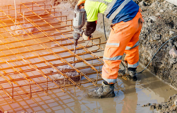 Best Concrete Slab Construction in East Freehold, NJ